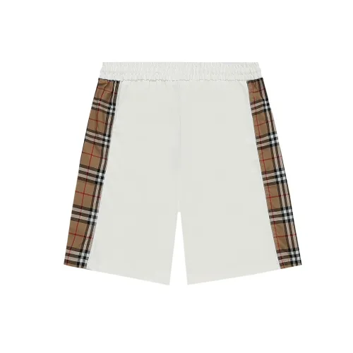 Burberry Luxury Brand Men Womens Pant Shorts   