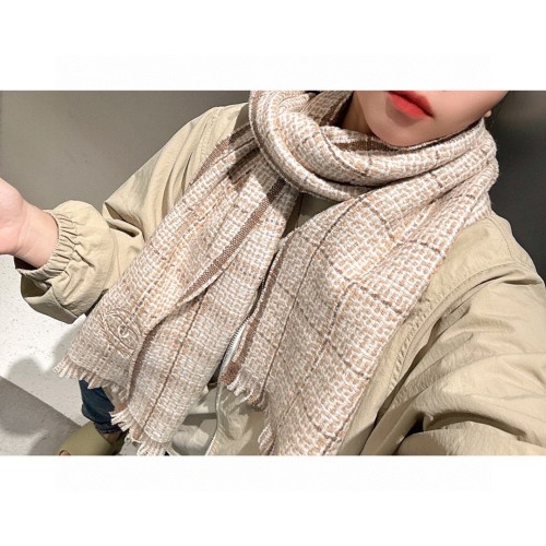 Chanel Scarves Womens Fashion Scarf 116