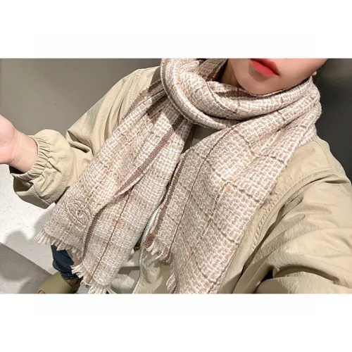 Chanel Scarves Womens Fashion Scarf 116