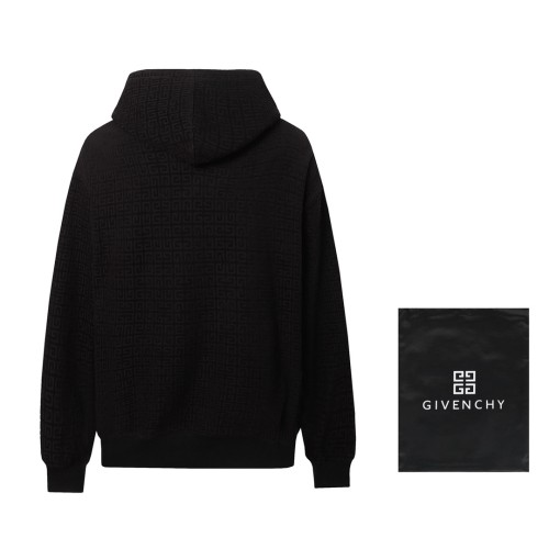 Givenchy Womens Mens Long Sleeve Sweatshirt Hoodie Luxury Brand Mens Sweatshirt   