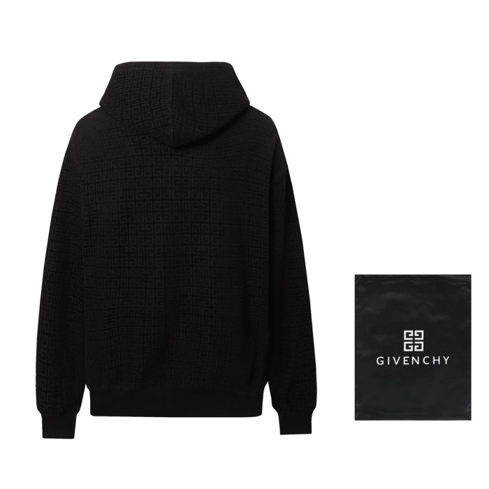 Givenchy Womens Mens Long Sleeve Sweatshirt Hoodie Luxury Brand Mens Sweatshirt   