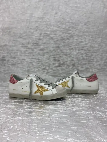 Golden Goose GGDB Stardan Womens Mens Shoes Fashion Sneakers Unisex Design Luxury Brand Men's Super-Star sneakers with Box  
