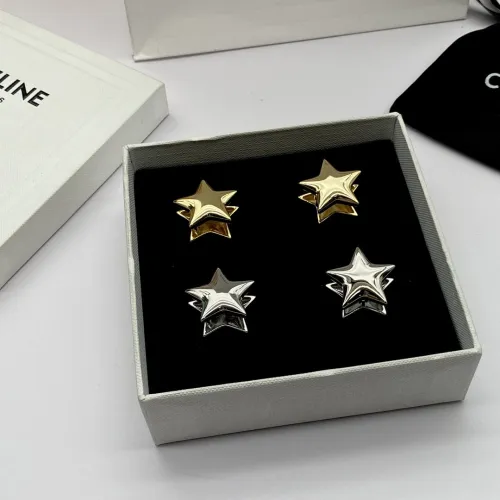 Celine Luxury Womens Earrings