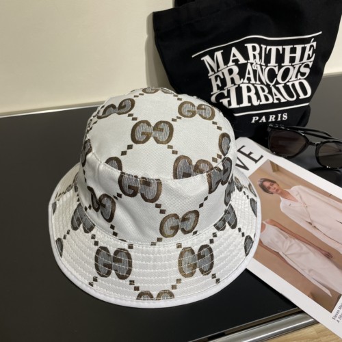 Gucci Men Womens Cap Bucket Hat Luxury Brand with Original Box  
