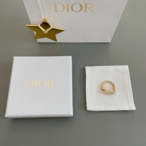 Dior Luxury Womens Ring