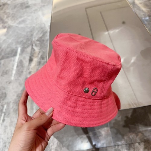 Hermes Mens Womens Hats Luxury Brand Design Hermes Bucket Hat with Original Box  