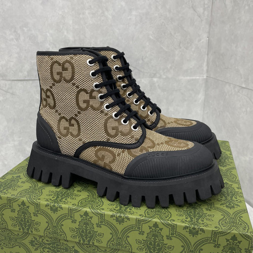 Gucci Women Shoes Boots Luxury Brand Fashion Women's ankle boot with Double G with Original Box Whatsapp 