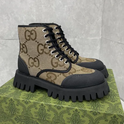 Gucci Women Shoes Boots Luxury Brand Fashion Women's ankle boot with Double G with Original Box Whatsapp 