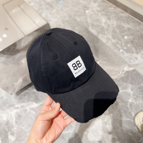 Balenciaga Men Womens Hats Luxury Brand Design Balenciaga Baseball Hat with Original Box  