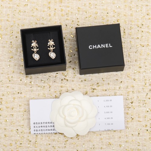 Chanel Luxury Womens Earrings