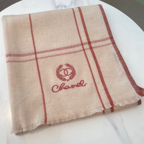 Chanel Scarves Womens Fashion Scarf 123