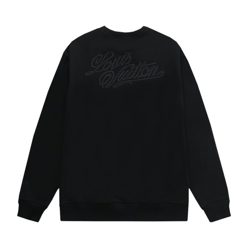Louis Vuitton Womens Mens Long Sleeve Sweatshirt Luxury Brand Mens Sweatshirts   
