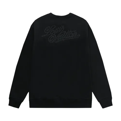 Louis Vuitton Womens Mens Long Sleeve Sweatshirt Luxury Brand Mens Sweatshirts   