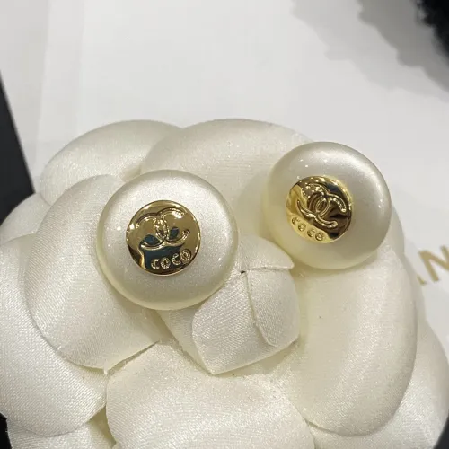 Chanel Luxury Womens Earrings