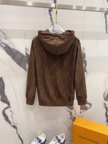 Dior Womens Mens Hoodies Sweatshirt Luxury Brand Mens Hoodie   