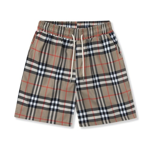 Burberry Luxury Brand Men Womens Pant Shorts   