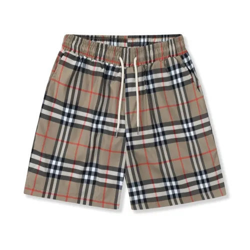 Burberry Luxury Brand Men Womens Pant Shorts   