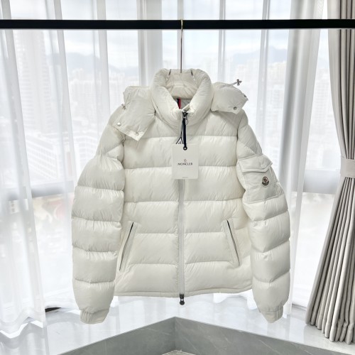 Moncler Men Womens Down Jacket Womens Coats Luxury Brand Fashion Design   