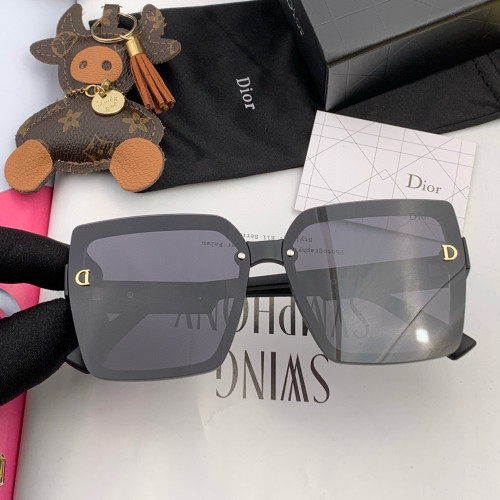 Dior Sunglasses Luxury Brand Womens Sunglasses with Original Box  D6514