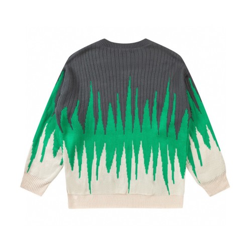 Bottega Veneta Mens Sweater Knitwear Luxury Brand Mens Sweaters Top Quality   