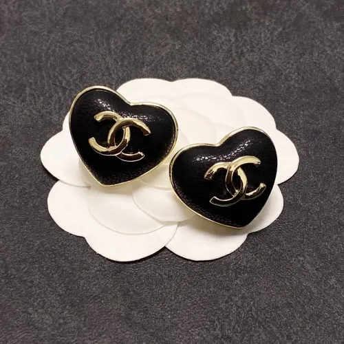 Chanel Luxury Womens Earrings