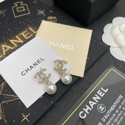 Chanel Luxury Womens Earrings
