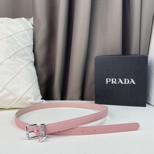 Prada Womens Belt Luxury Brand Fashion Women Belts with Original Box