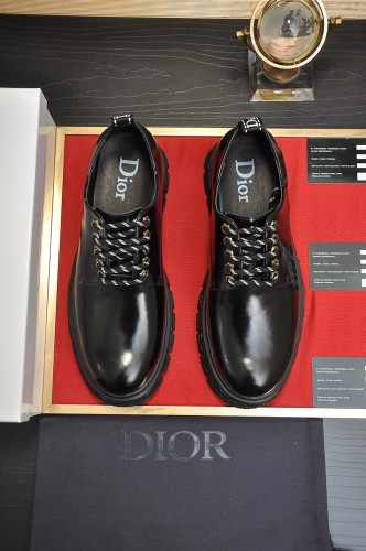Dior Men Shoes Casual Dress Shoes Luxury Dior Explorer Loafer with Original Box