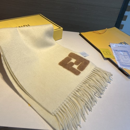 Fendi Scarves Men Womens Fashion Scarf150