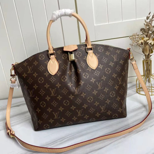 Louis Vuitton Womens Bags Handbags Luxury Fashion Boétie MM M45987  