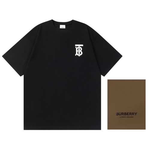 Burberry Luxury Brand Women Mens Short Sleeve T-Shirt   