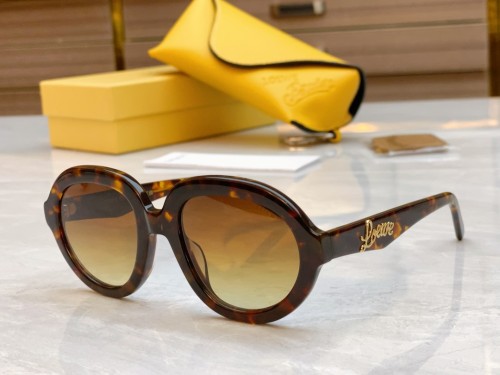 Loewe Sunglasses Luxury Brand Men Womens Sunglasses with Original Box  LW40105F