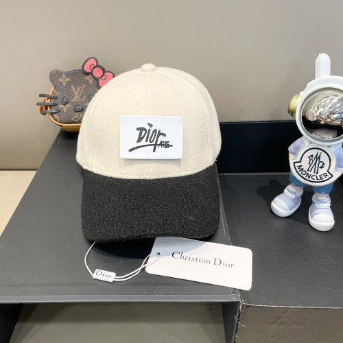 Dior Men Womens Baseball Hat Luxury Brand Design Dior Cap with Original Box  