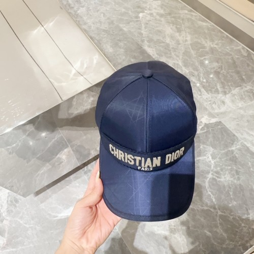 Dior Men Womens Baseball Hat Luxury Brand Design Dior Cap with Original Box  