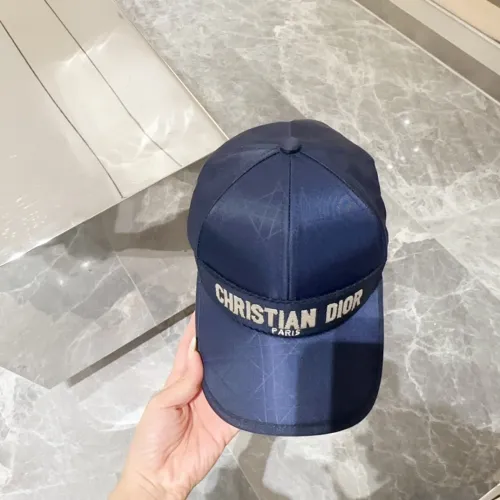 Dior Men Womens Baseball Hat Luxury Brand Design Dior Cap with Original Box  