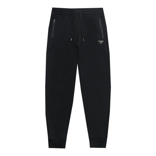 Prada Luxury Brand Women Mens Jogging Pant Sweatpants   