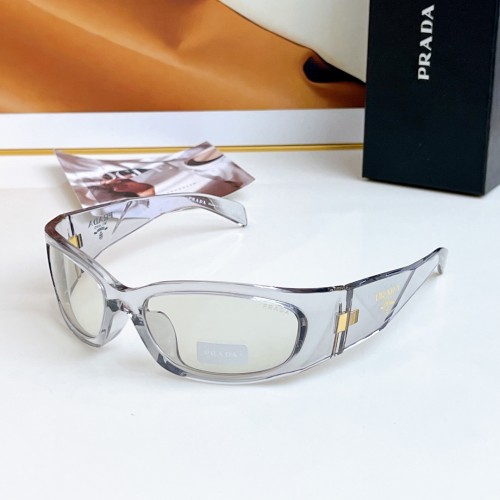 Prada Sunglasses Luxury Brand Men Womens Sunglasses with Original Box  SPRA14