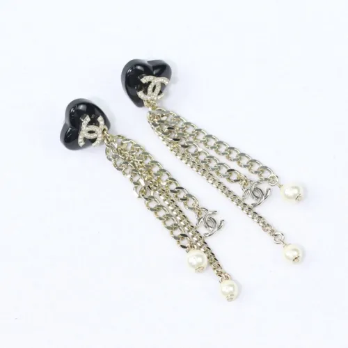 Chanel Luxury Womens Earrings