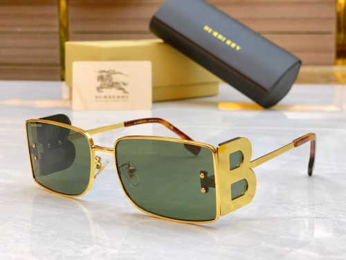 Burberry Sunglasses Luxury Brand Mens Sunglasses with Original Box  BE 3110