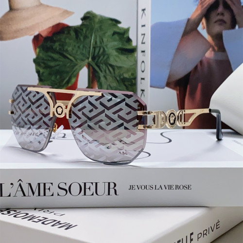 Versace Sunglasses Luxury Brand Men Womens Sunglasses with Original Box  