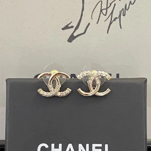 Chanel Luxury Womens Earrings