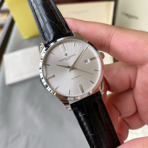 Vacheron Constantin Mens Watch Luxury Brand Design Fashion Type with Original Box