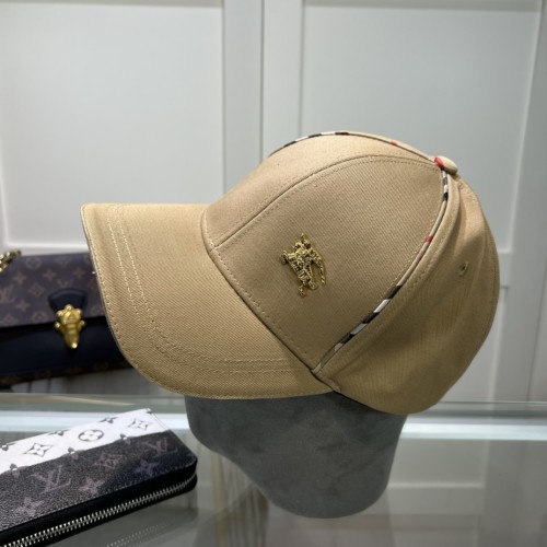 Burberry Womens Mens Cap Baseball Hat Luxury Brand with Original Box  