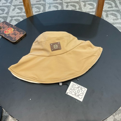 Loewe Womens Bucket Hat Luxury Brand Design Loewe Hats with Original Box  