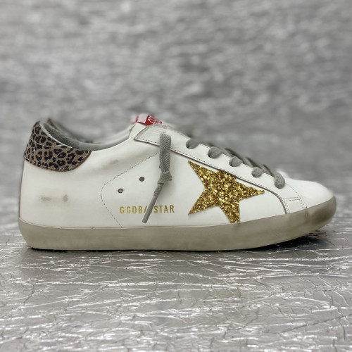 Golden Goose GGDB Stardan Womens Mens Shoes Fashion Sneakers Unisex Design Luxury Brand Men's Super-Star sneakers with Box  