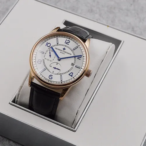 Vacheron Constantin Mens Watch Luxury Brand Design Fashion Type with Original Box