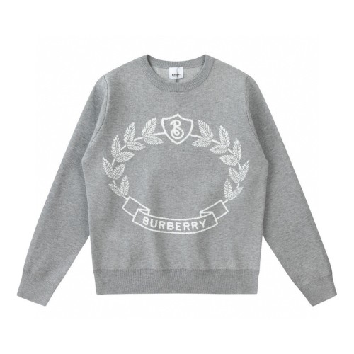 Burberry Womens Mens Sweatshirt Luxury Brand Mens Sweatshirt   