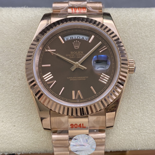 Rolex Watch Luxury Brand Design Fashion Type Watches with Original Box and Certificate  