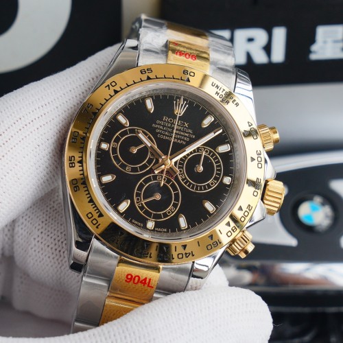 Rolex Mens Watches Oyster Perpetual Luxury Brand Design Fashion Type with Original Box
