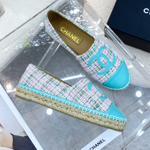 Chanel Women Shoes Casual Luxury Brand Fashion Shoes Breathable Design with Original Box  